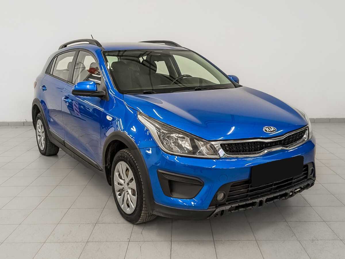 Купить Kia Rio с пробегом. Фото: #2
