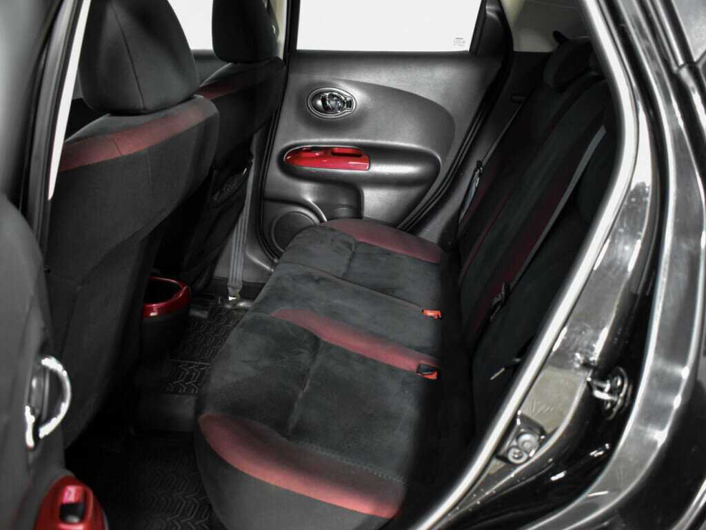 Купить Nissan Juke с пробегом. Фото: #9