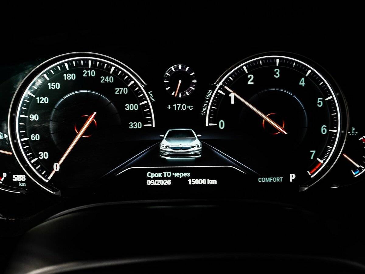Купить BMW 5 серии с пробегом. Фото: #9