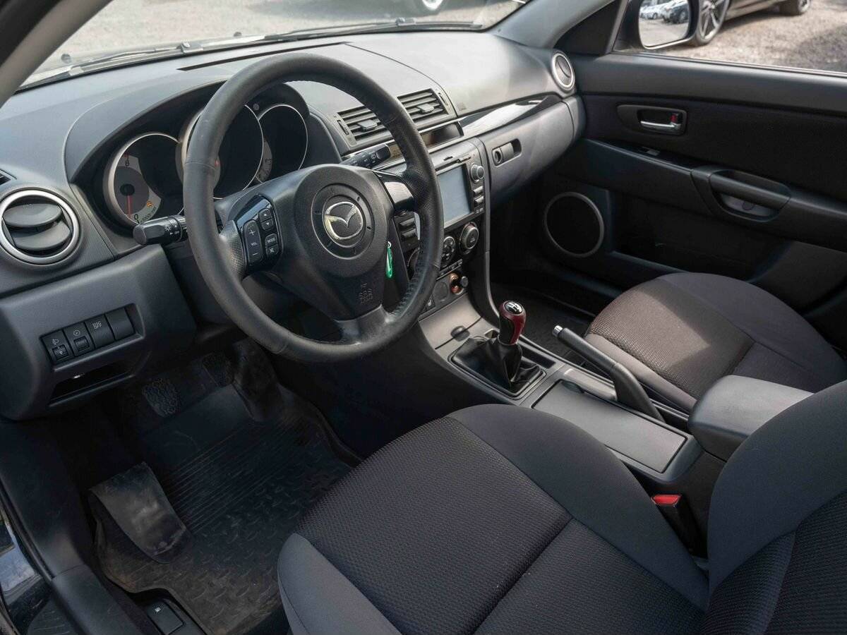 Купить Mazda 3 с пробегом. Фото: #7