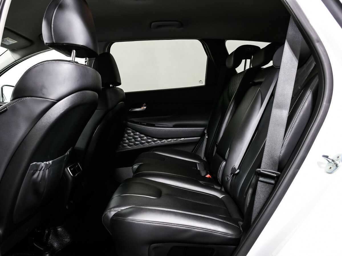 Купить Hyundai Santa Fe с пробегом. Фото: #12