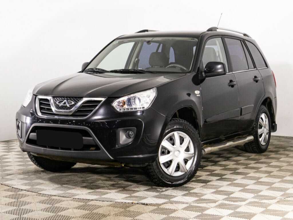 Купить Chery Tiggo (T11) с пробегом. Посмотреть фото