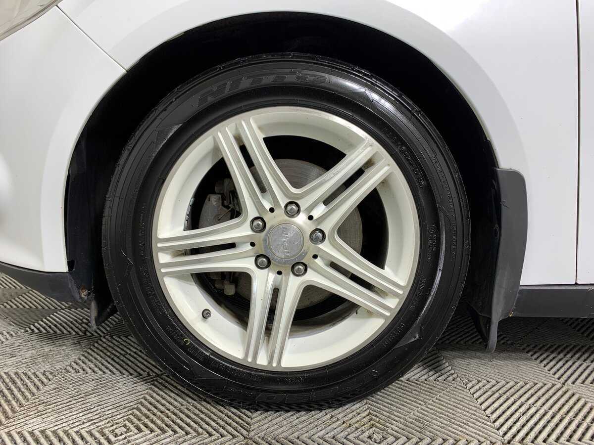 Купить Ford Focus с пробегом. Фото: #8