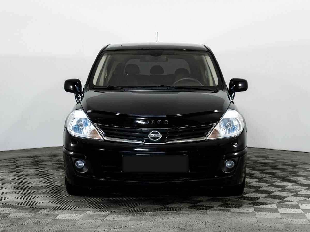 Купить Nissan Tiida с пробегом. Фото: #1