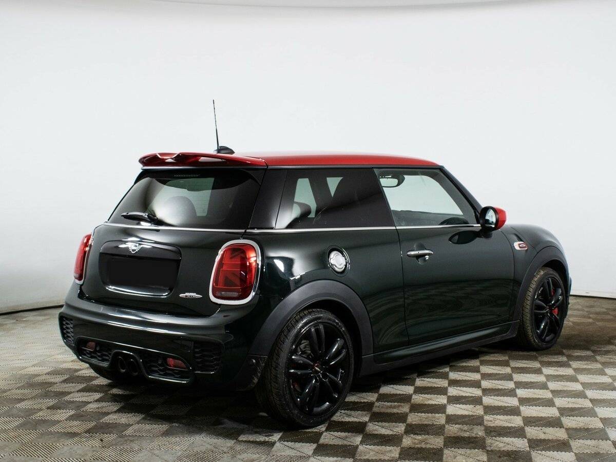 Купить Mini Hatch с пробегом. Фото: #4