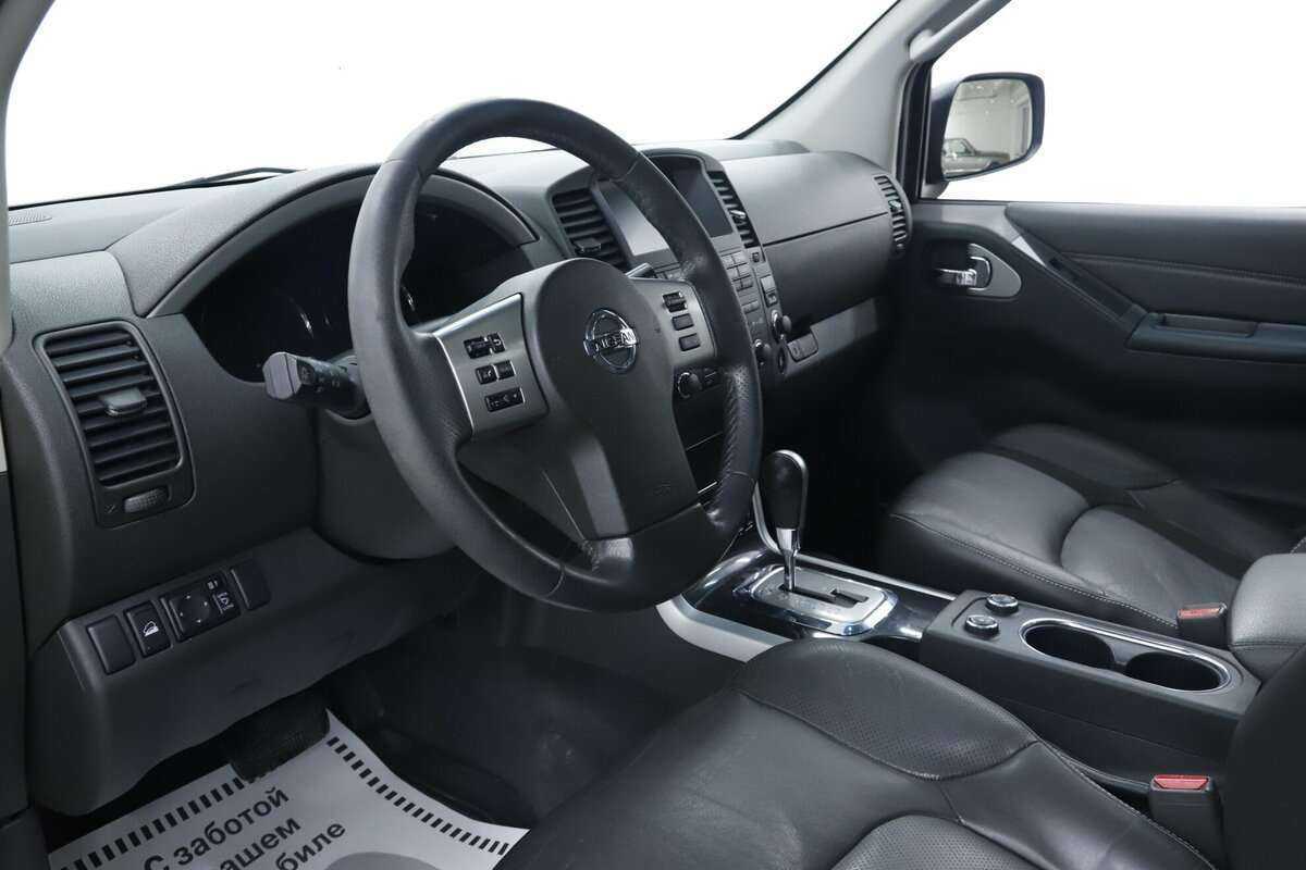Купить Nissan Pathfinder с пробегом. Фото: #7