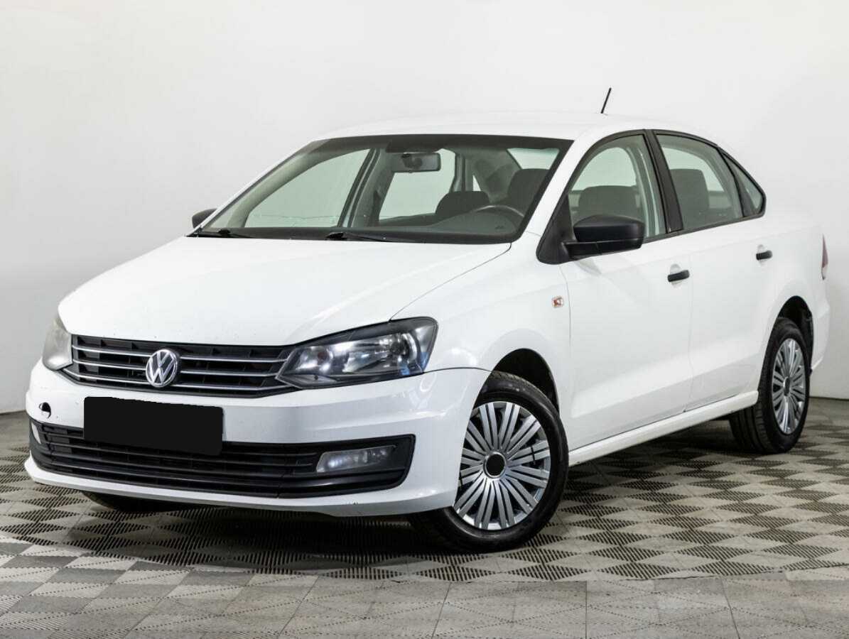 Купить Volkswagen Polo с пробегом. Посмотреть фото