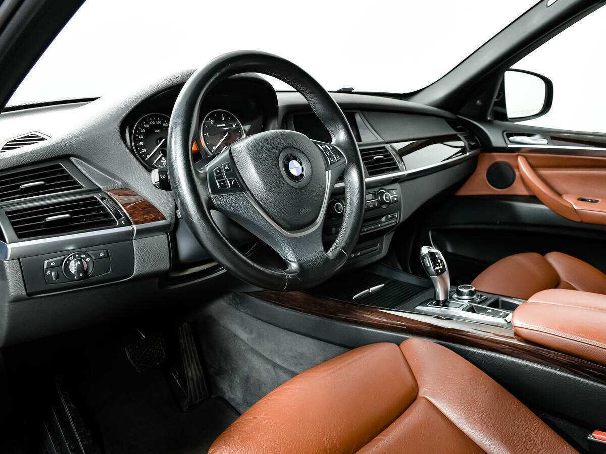 Купить BMW X5 с пробегом. Фото: #12