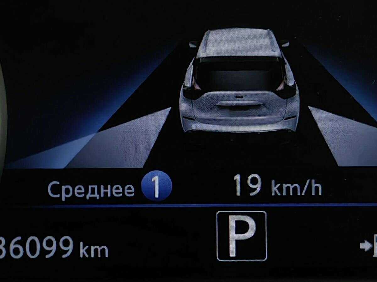 Купить Nissan Murano с пробегом. Фото: #16