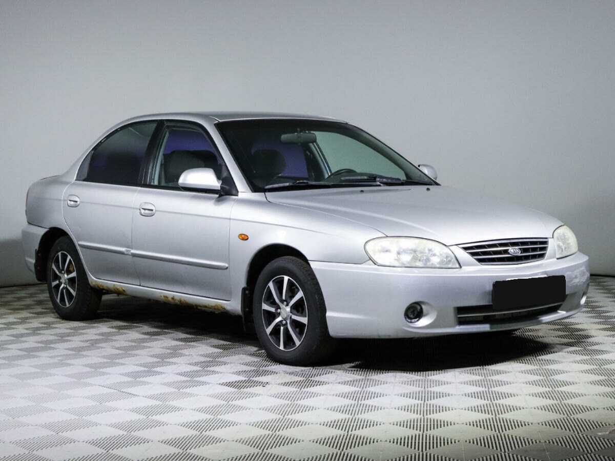 Купить Kia Spectra с пробегом. Фото: #2
