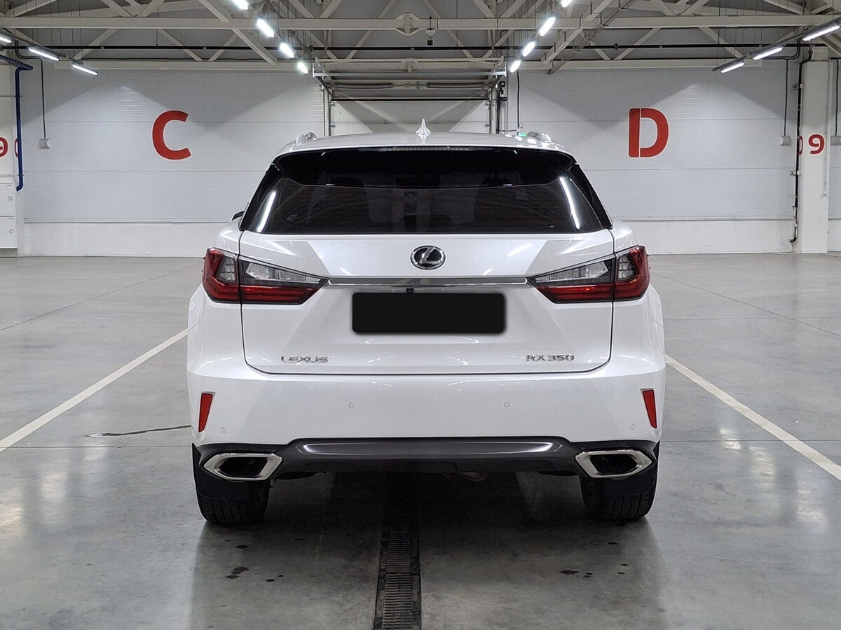 Купить Lexus RX с пробегом. Фото: #5