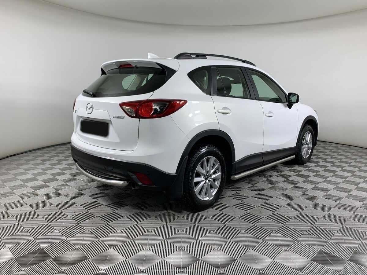 Купить Mazda CX-5 с пробегом. Фото: #4