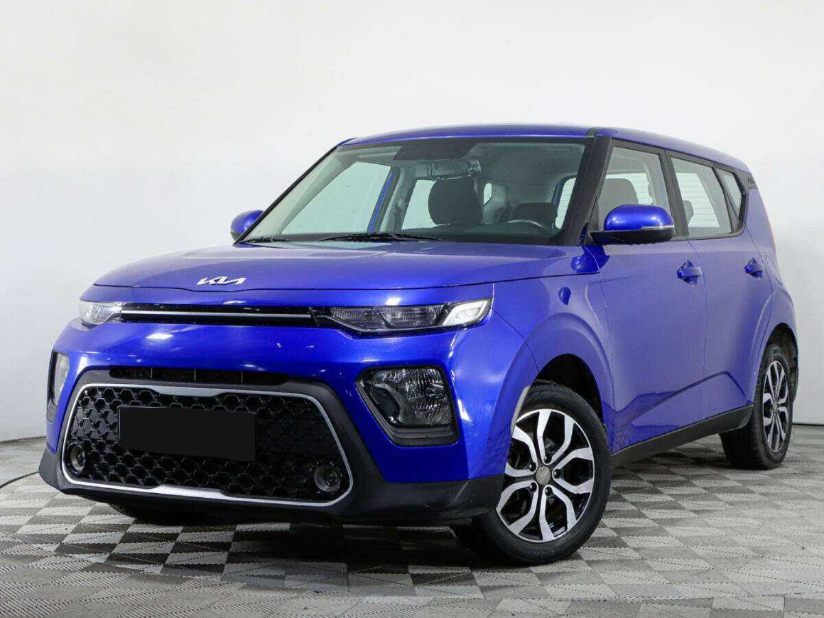 Купить Kia Soul с пробегом. Фото: #0