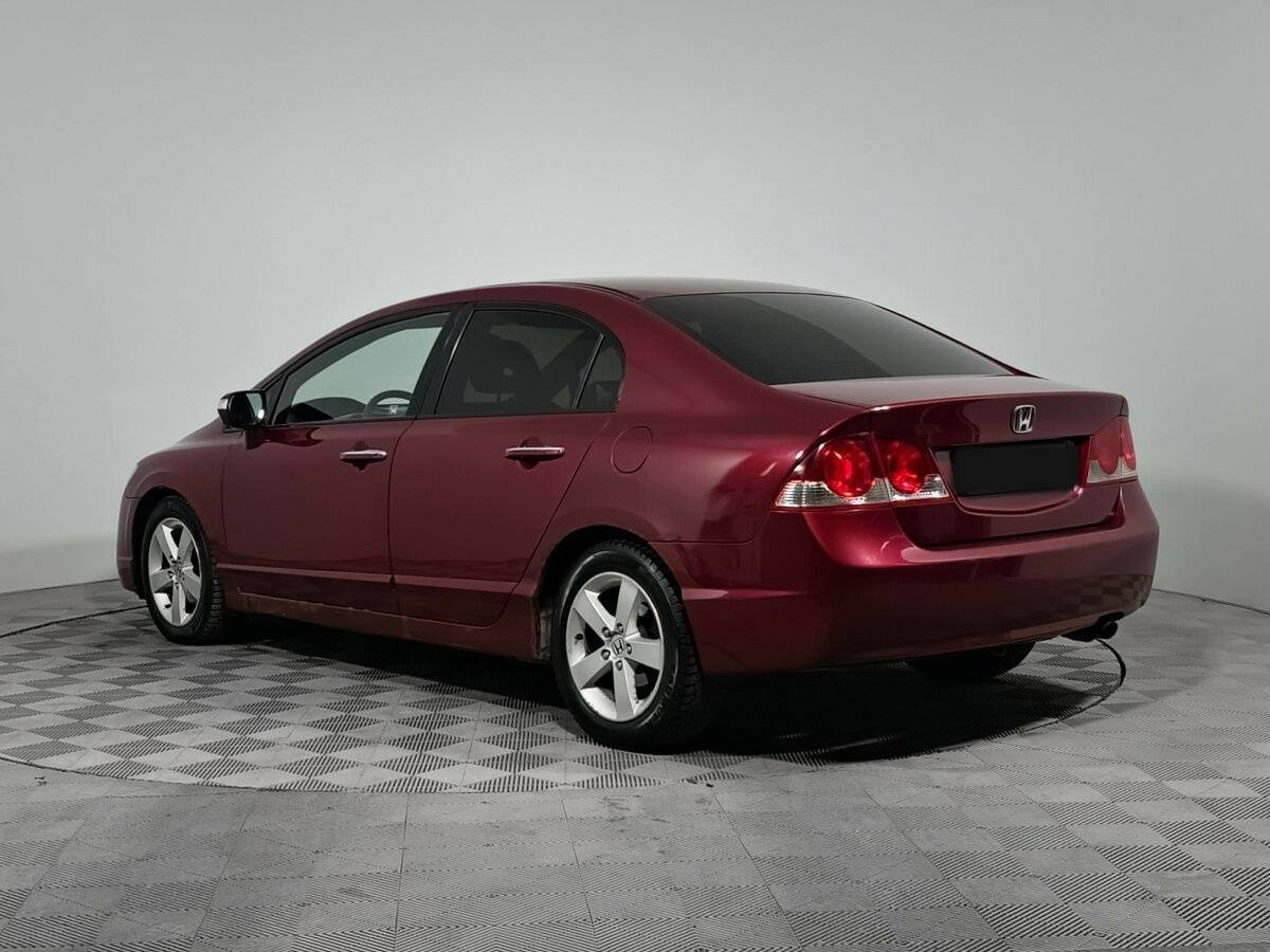 Купить Honda Civic с пробегом. Фото: #5
