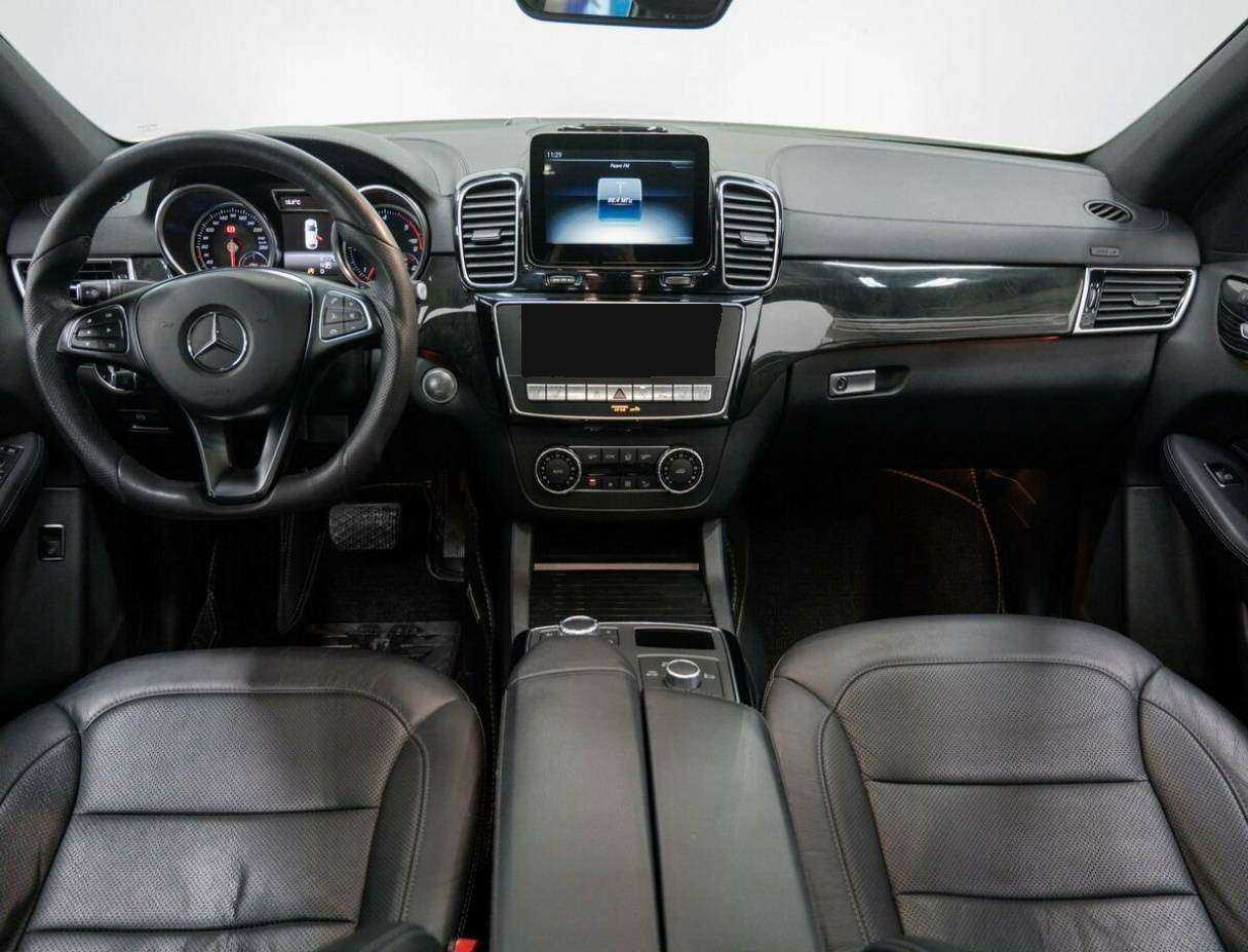 Купить Mercedes-Benz GLE Coupe с пробегом. Фото: #11