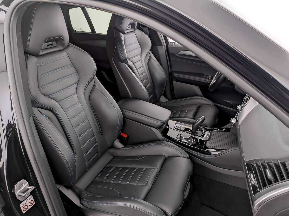 Купить BMW X4 с пробегом. Фото: #19