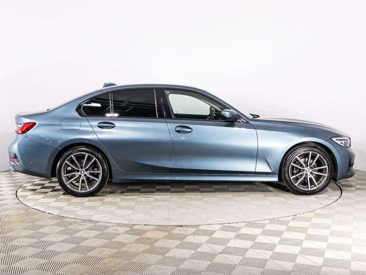 Купить BMW 3 серии с пробегом. Фото: #3