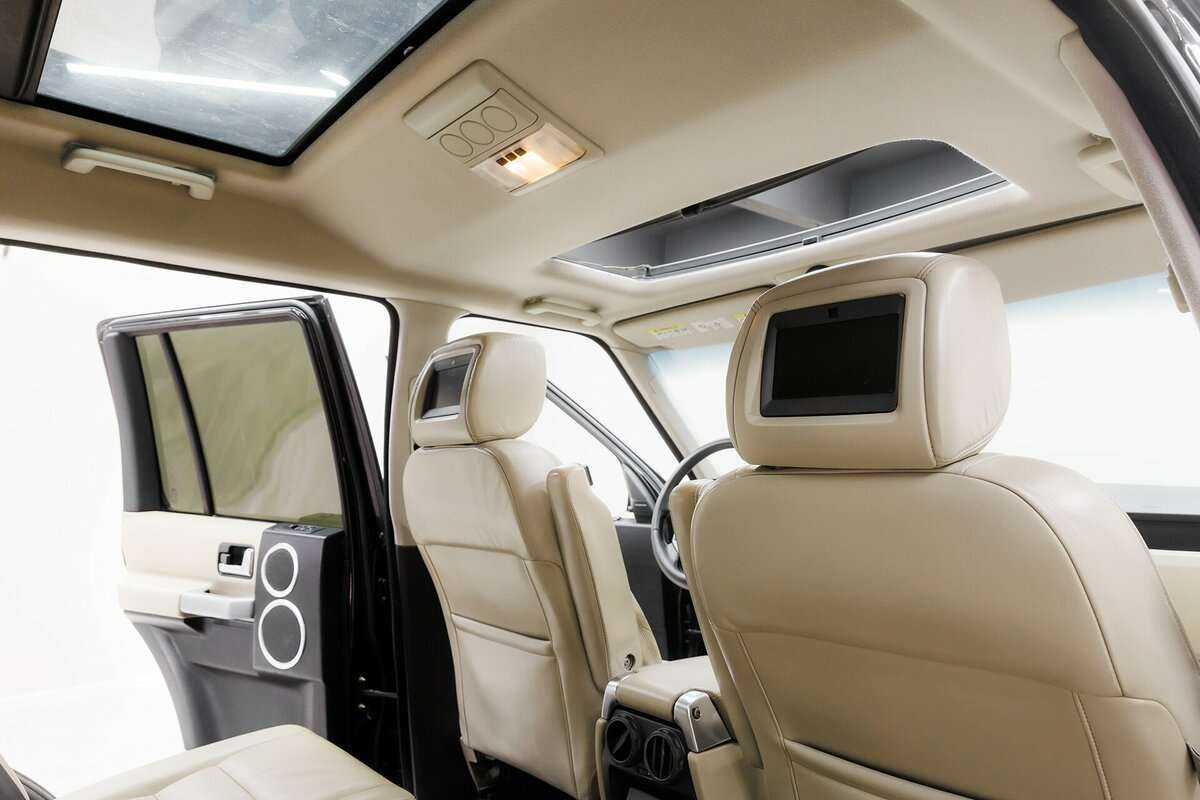 Купить Land Rover Discovery с пробегом. Фото: #17