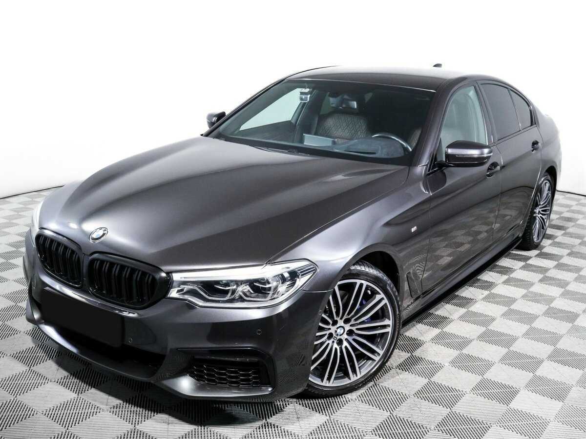 Купить BMW 5 серии с пробегом. Фото: #14