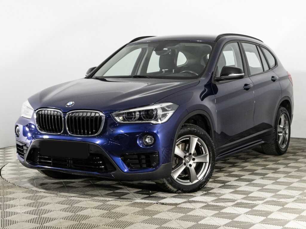 Купить BMW X1 с пробегом. Фото: #0