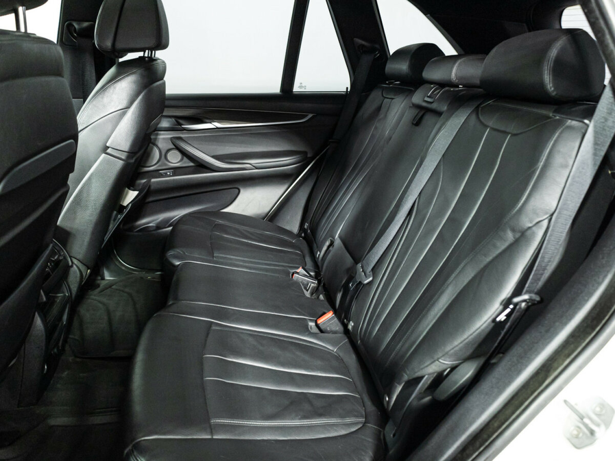 Купить BMW X5 с пробегом. Фото: #9