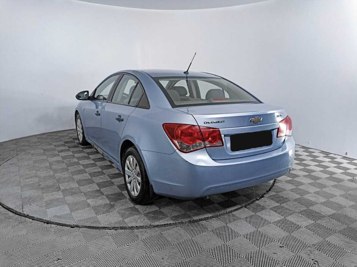 Купить Chevrolet Cruze с пробегом. Фото: #6