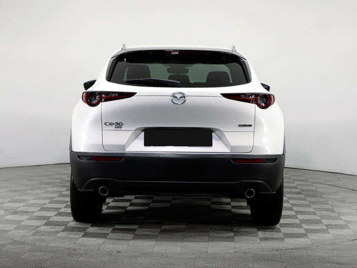 Купить Mazda CX-30 с пробегом. Фото: #4