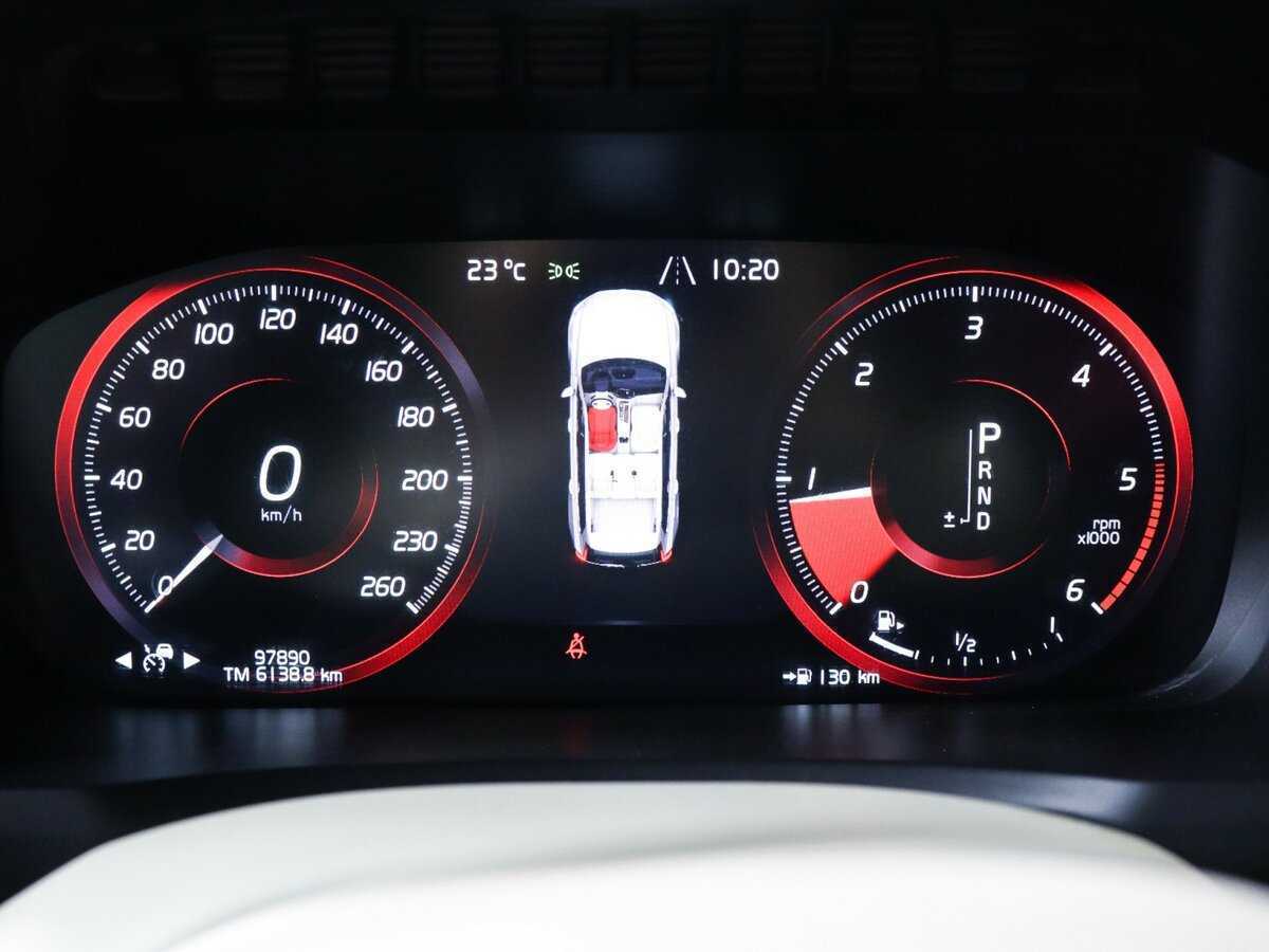 Купить Volvo XC90 с пробегом. Фото: #7