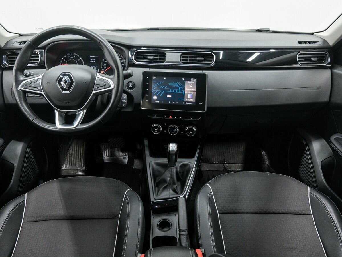 Купить Renault Arkana с пробегом. Фото: #9