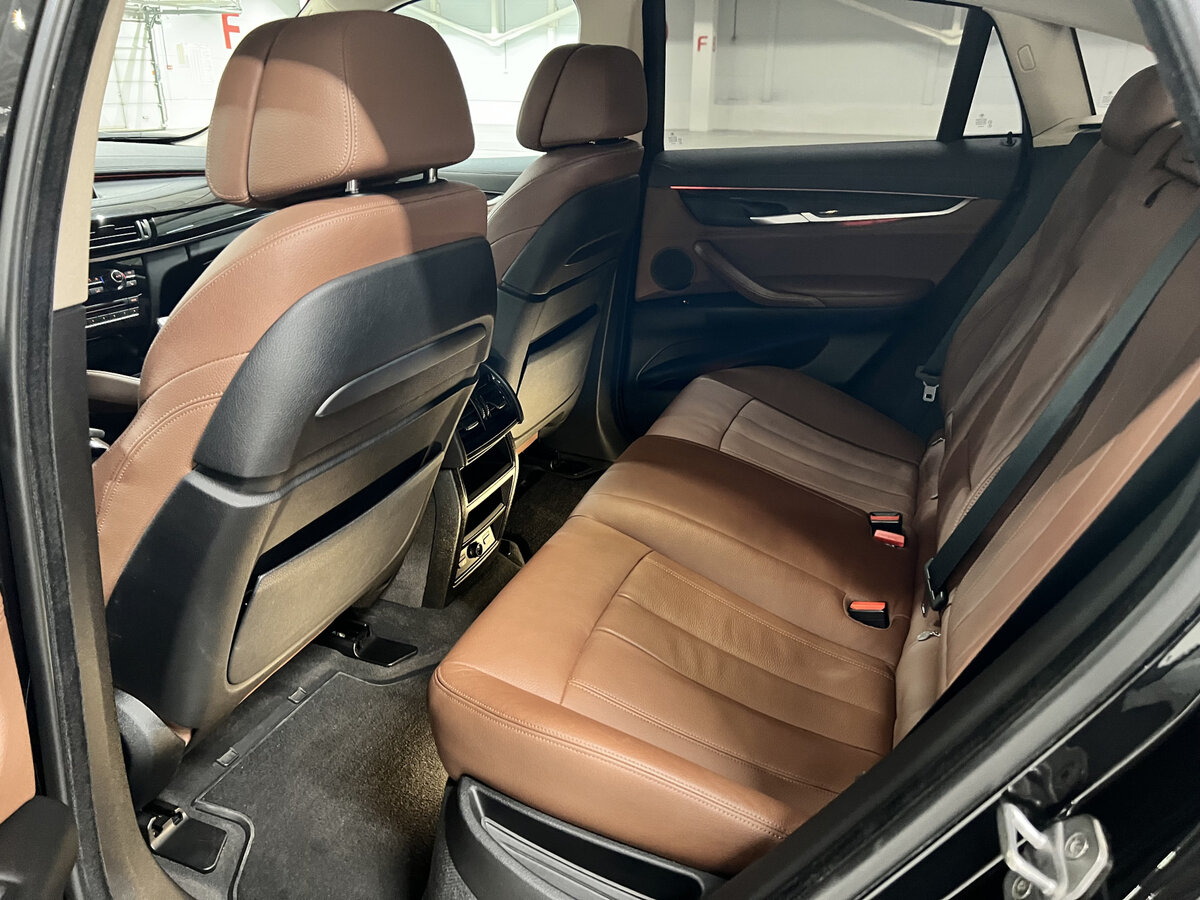 Купить BMW X6 с пробегом. Фото: #10