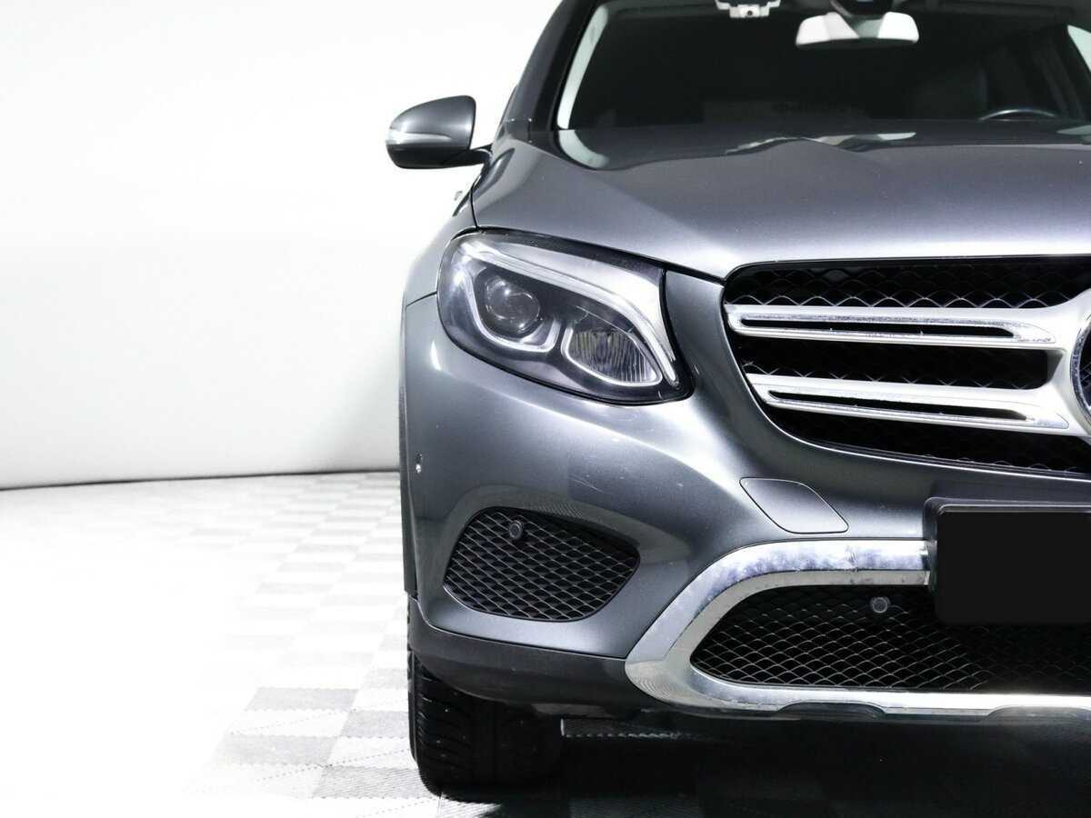 Купить Mercedes-Benz GLC с пробегом. Фото: #17