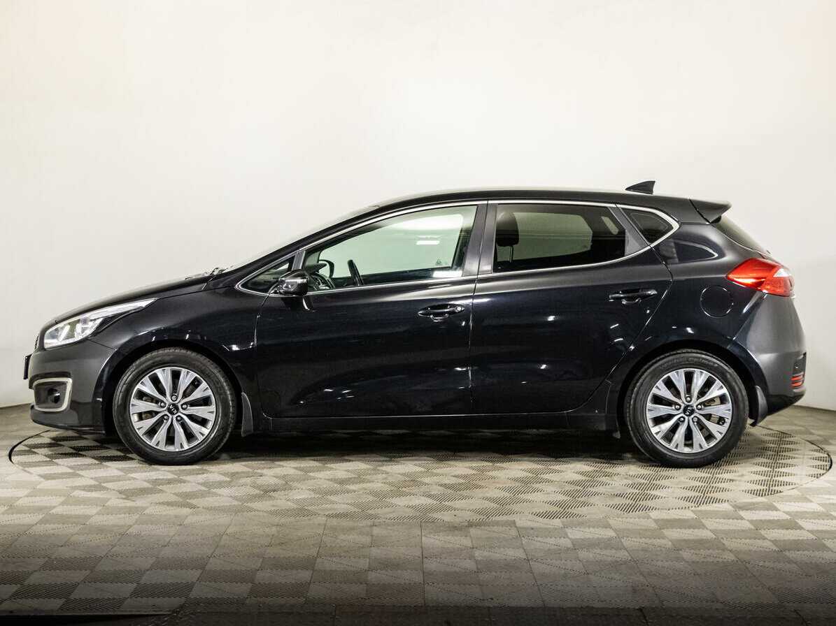 Купить Kia Ceed с пробегом. Фото: #7