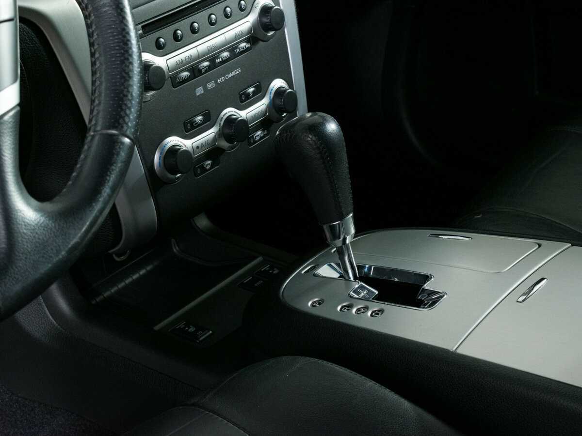 Купить Nissan Murano с пробегом. Фото: #16