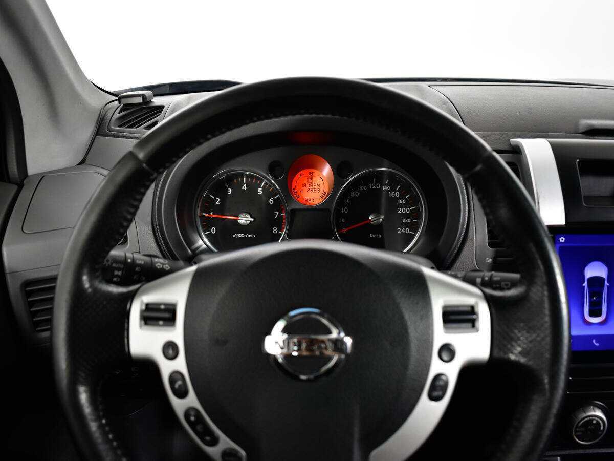 Купить Nissan X-Trail с пробегом. Фото: #10