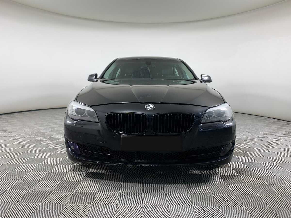 Купить BMW 5 серии с пробегом. Фото: #1
