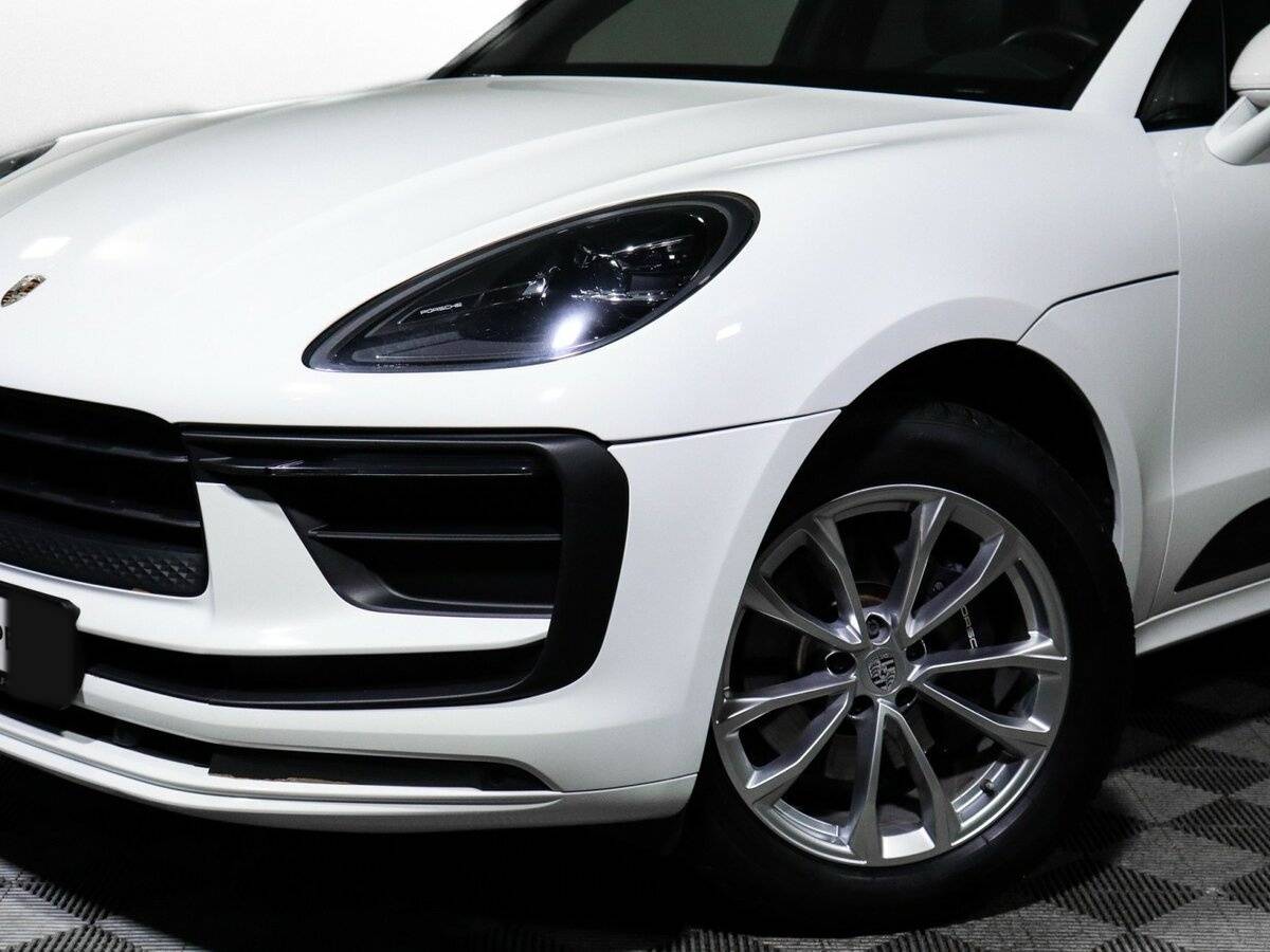 Купить Porsche Macan с пробегом. Фото: #16