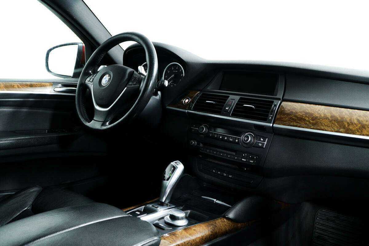 Купить BMW X6 с пробегом. Фото: #8