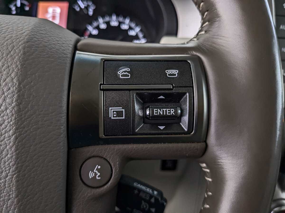 Купить Lexus GX с пробегом. Фото: #27
