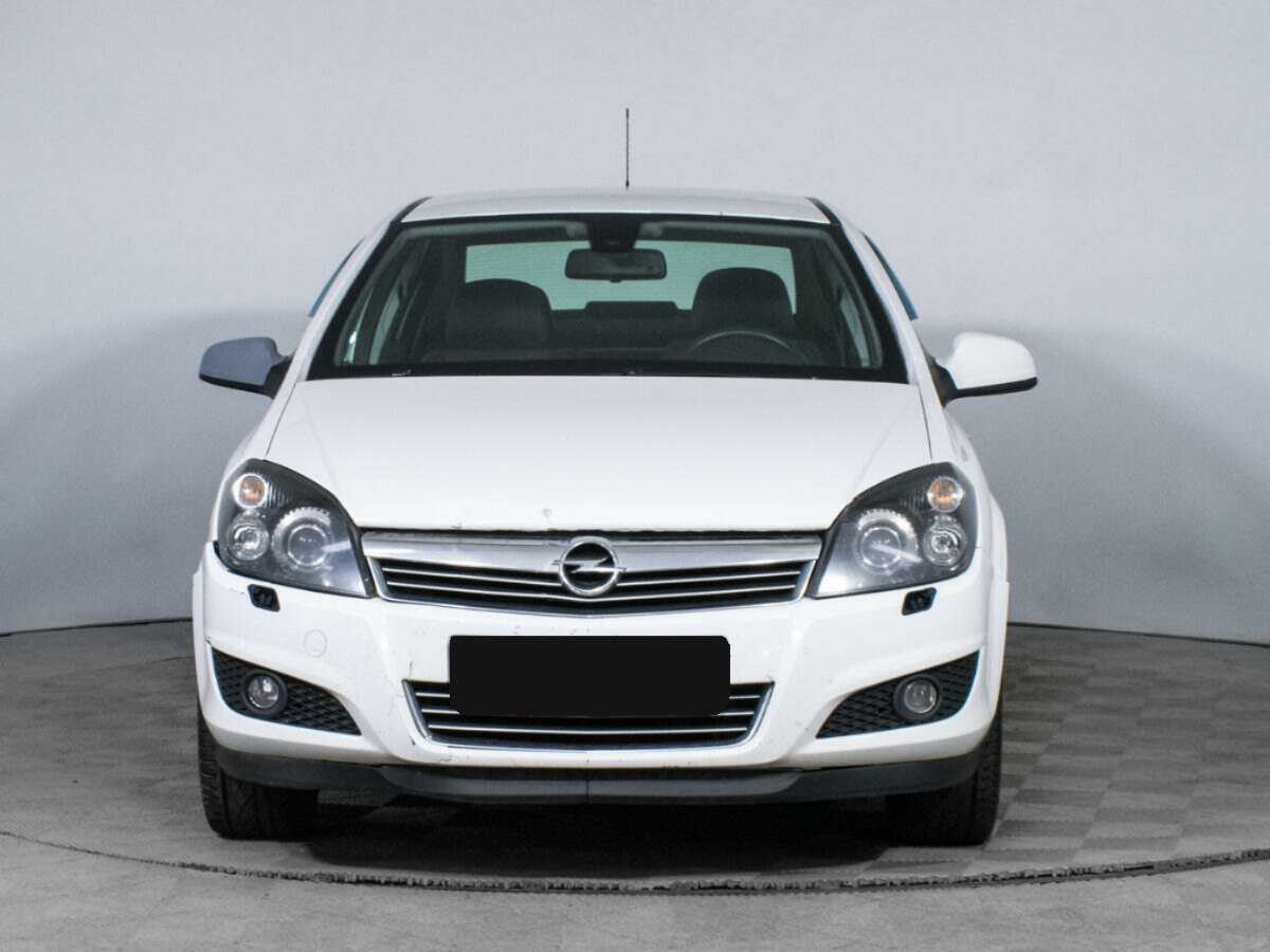 Купить Opel Astra с пробегом. Фото: #1