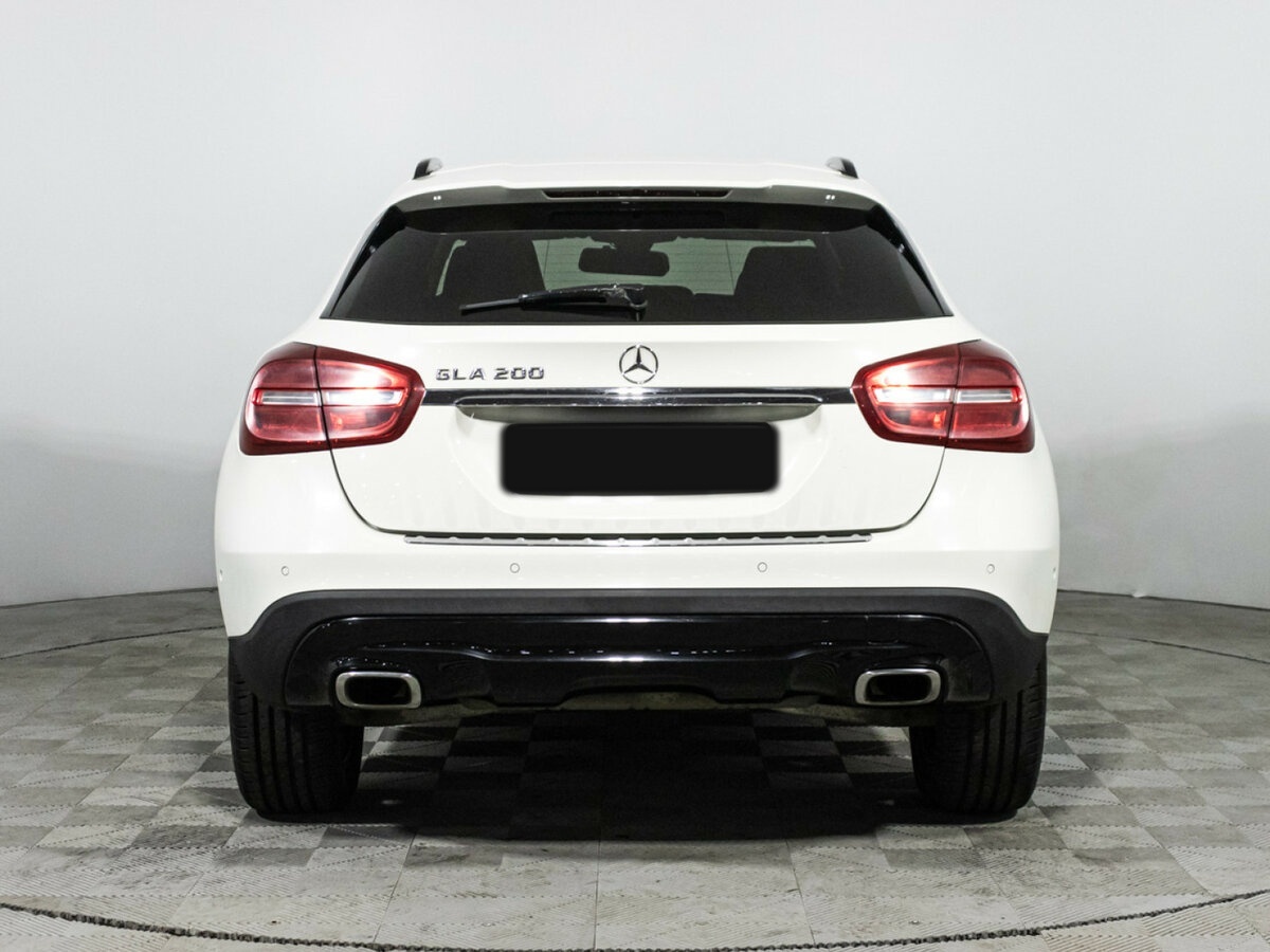 Купить Mercedes-Benz GLA с пробегом. Фото: #5