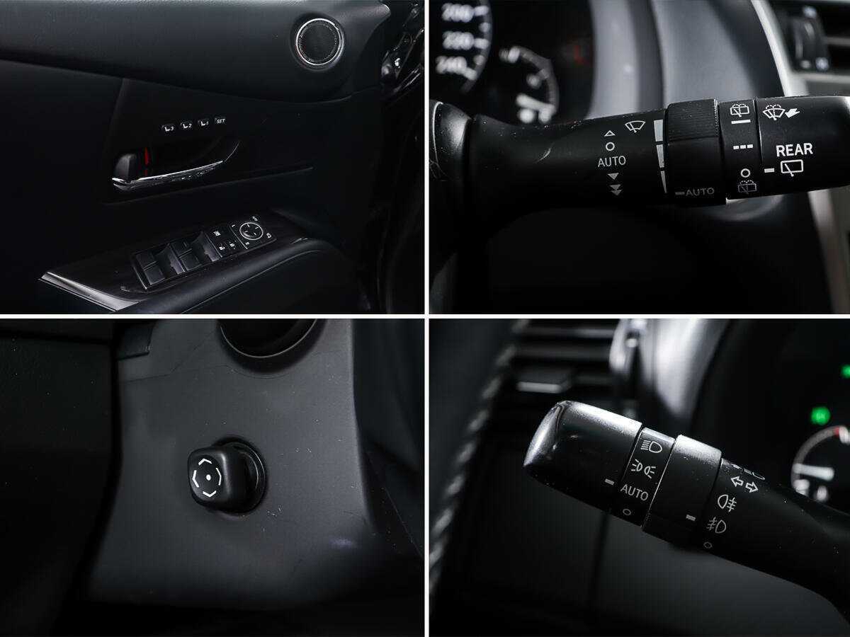 Купить Lexus RX с пробегом. Фото: #15