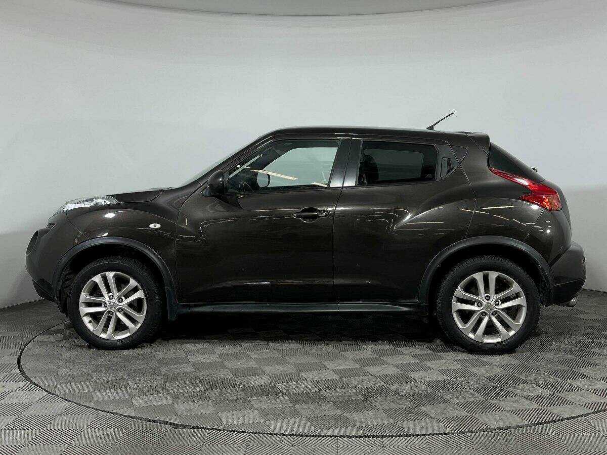 Купить Nissan Juke с пробегом. Фото: #7