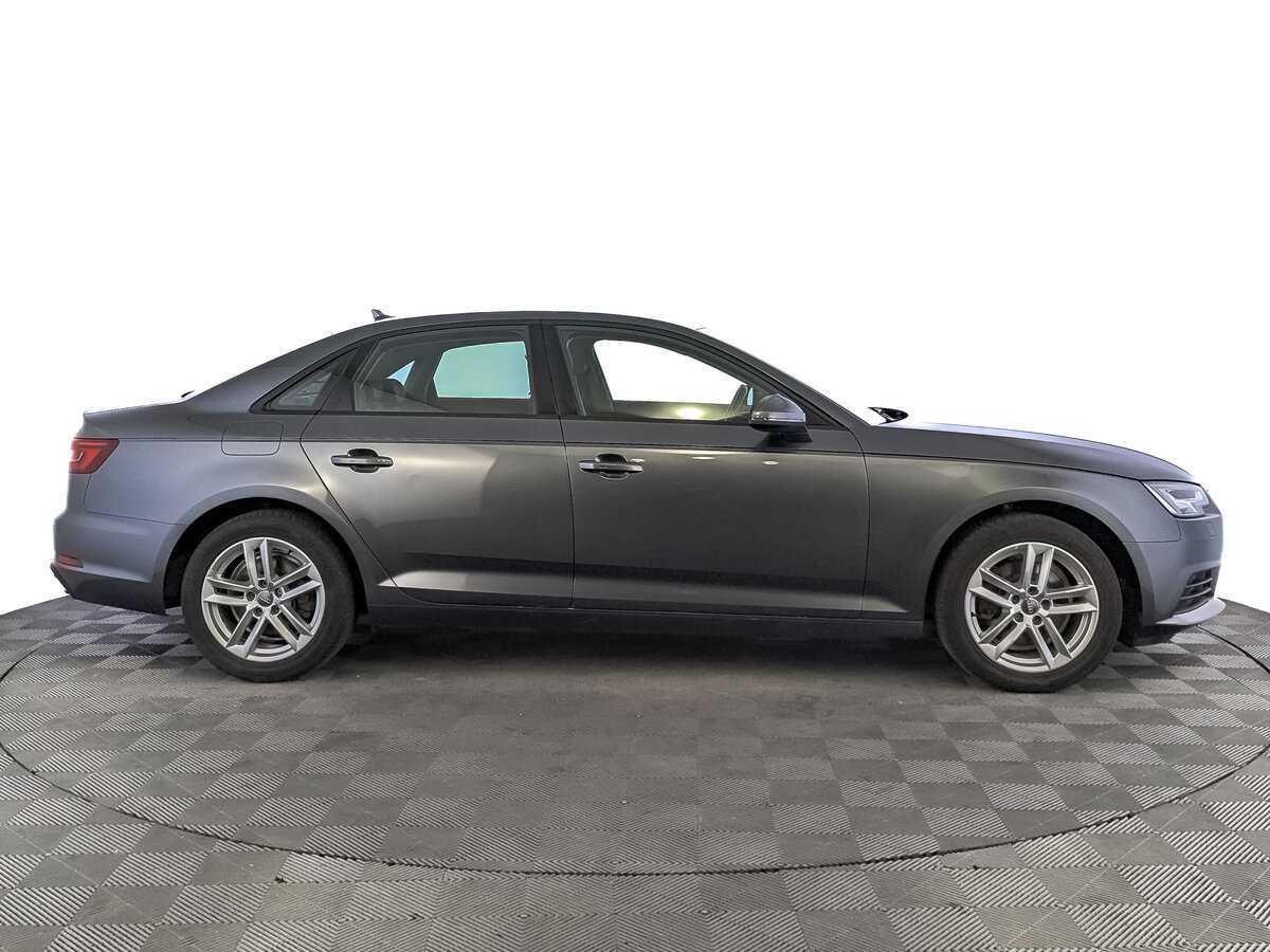 Купить Audi A4 с пробегом. Фото: #3