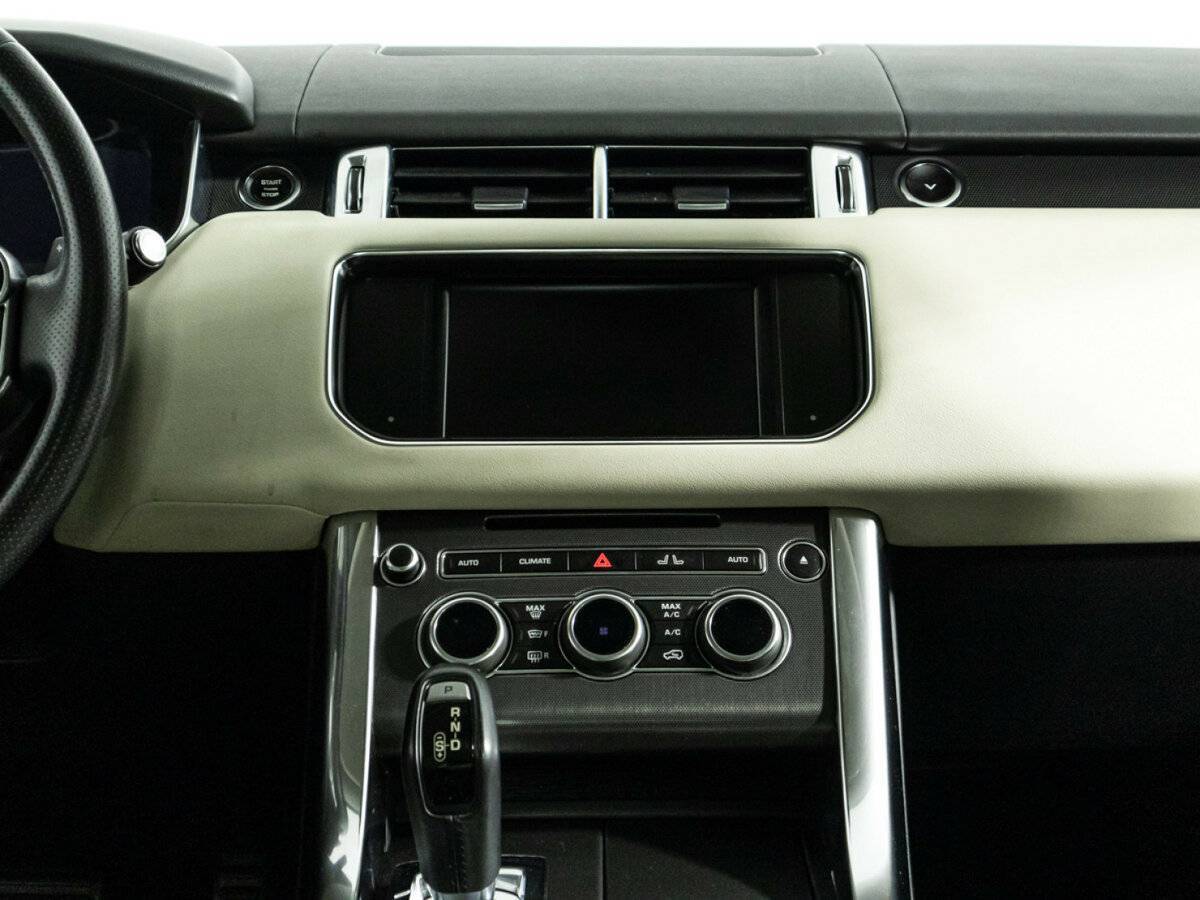 Купить Land Rover Range Rover Sport с пробегом. Фото: #13