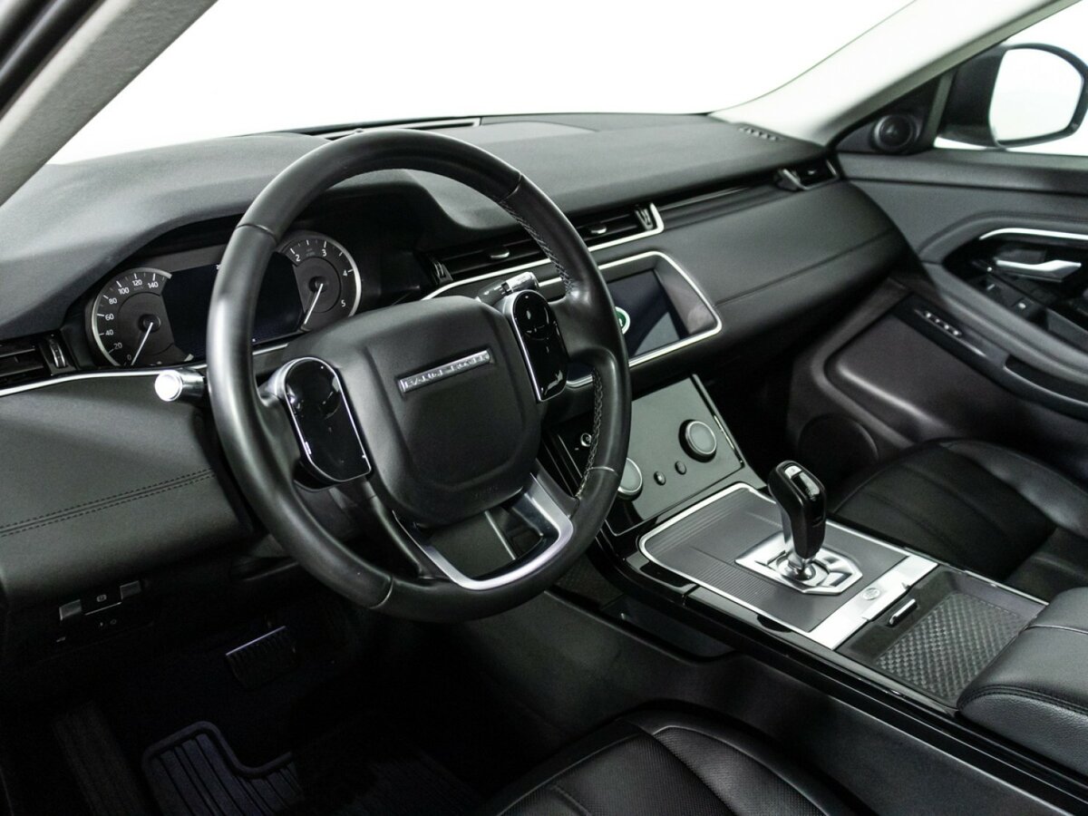 Купить Land Rover Range Rover Evoque с пробегом. Фото: #10