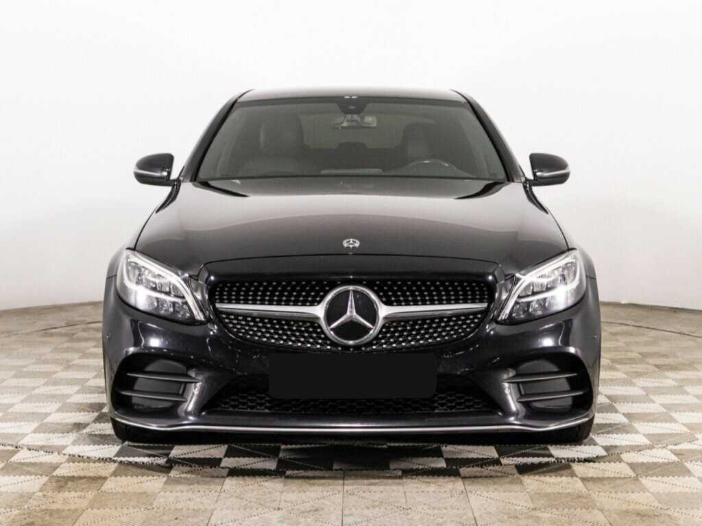 Купить Mercedes-Benz C-Класс с пробегом. Фото: #1