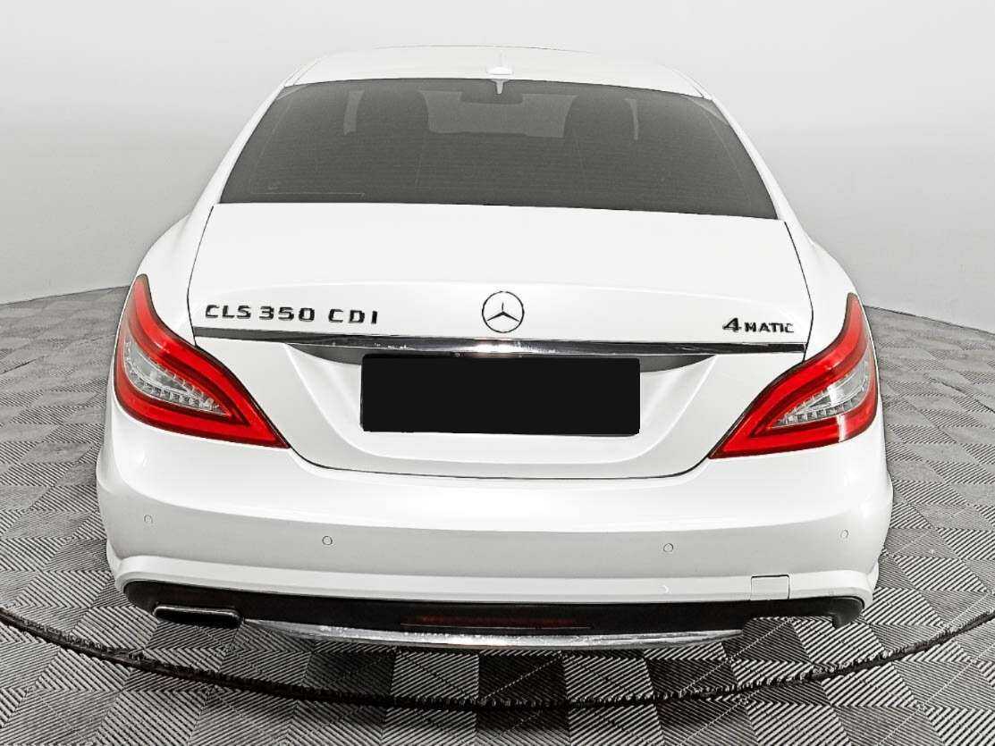 Купить Mercedes-Benz CLS с пробегом. Фото: #3