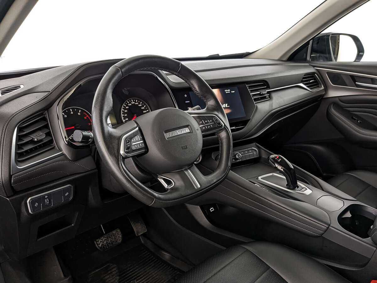 Купить Haval F7 с пробегом. Фото: #10