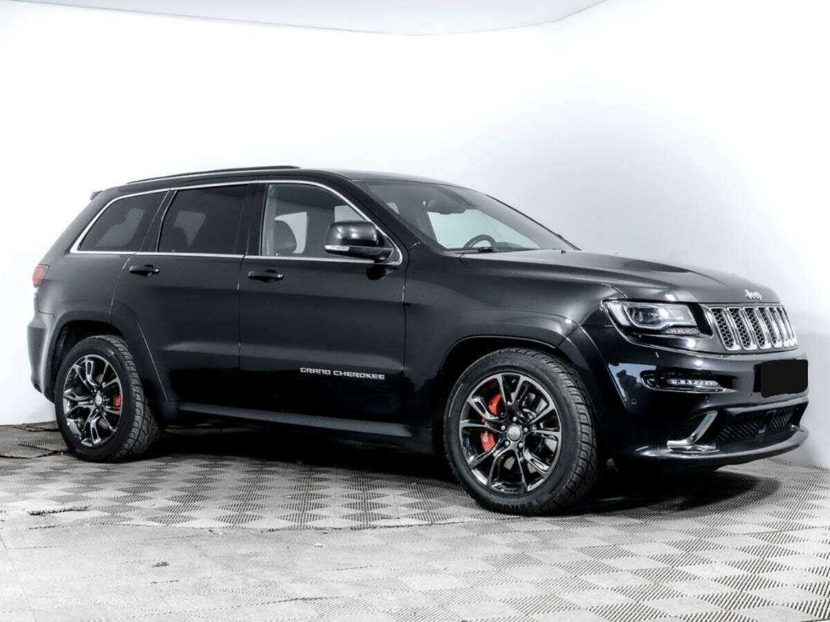 Купить Jeep Grand Cherokee с пробегом. Фото: #2