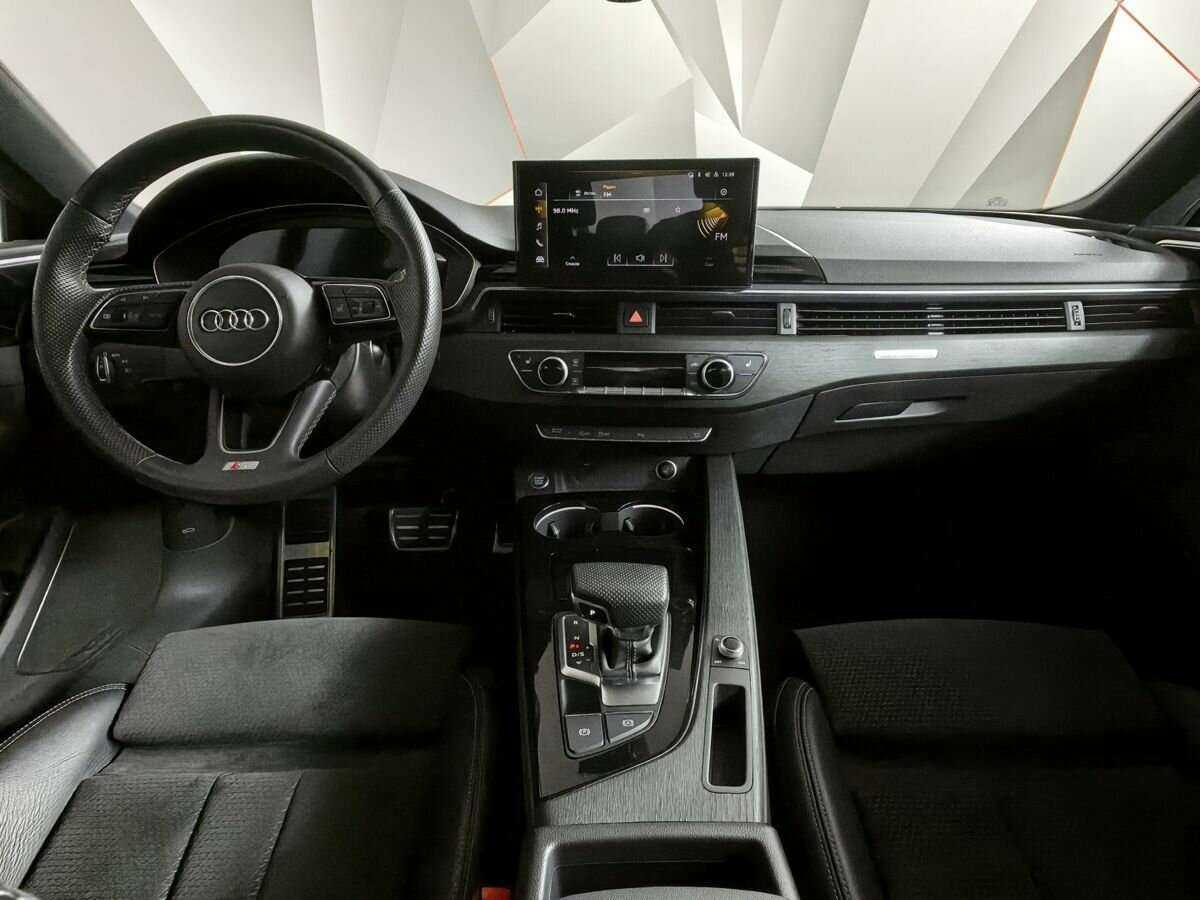 Купить Audi A5 с пробегом. Фото: #9